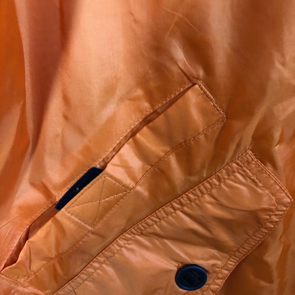 Talbots Nylon Rain Jacket - Picture 3 of 9